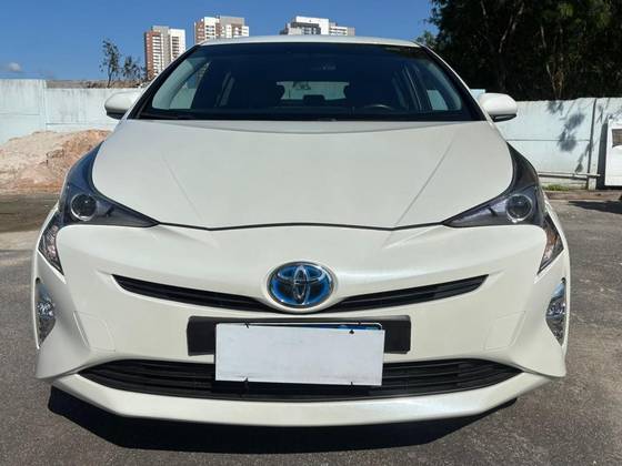 TOYOTA PRIUS 1.8 16V HÍBRIDO 4P AUTOMÁTICO
